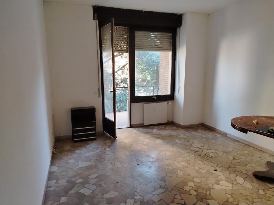 Soggiorno dell'appartamento, Via Pasubio 9, Legnano