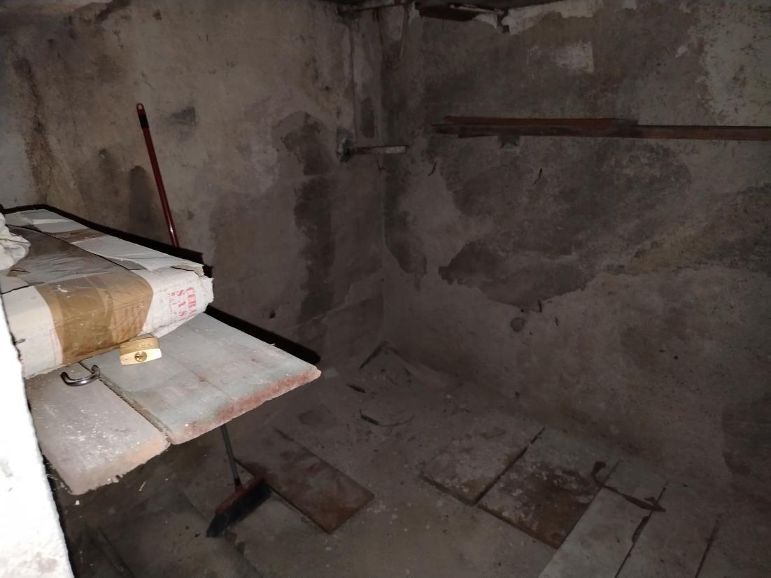 Cantina, terza vista